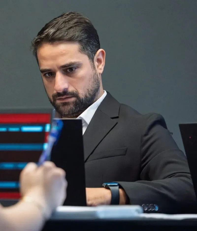 Maysam Ismail - CEO of Aligned Tech
