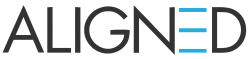 Aligned Logo