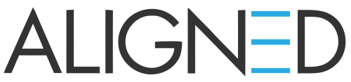 Aligned Logo