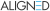 Aligned Logo