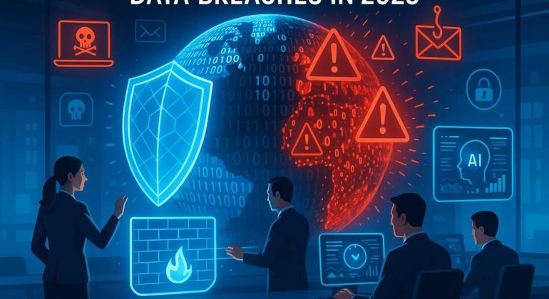 Data Breaches Are Rising – Here's How to Protect Your Network in 2025