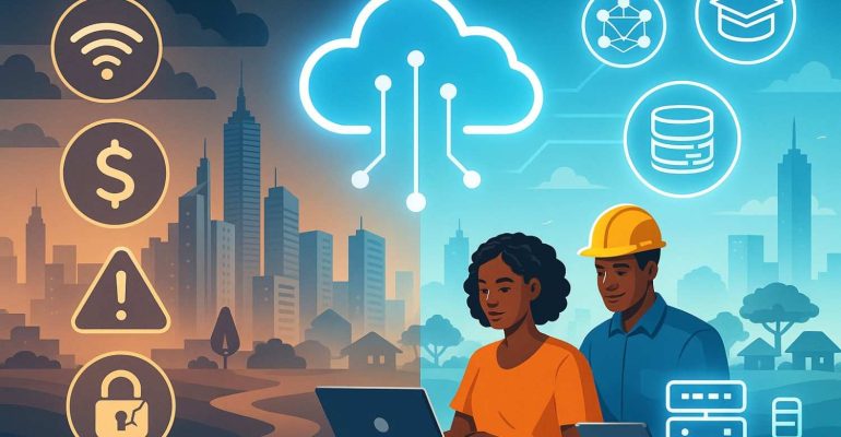 TopCloudChallengesforAfricanBusinessesAndHowtoOvercomeThe