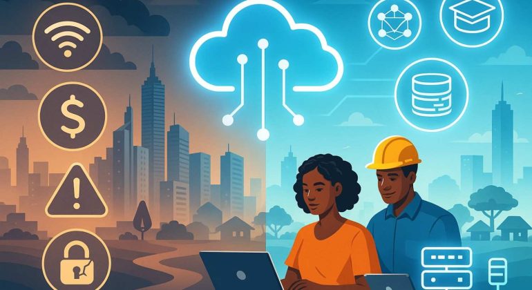 TopCloudChallengesforAfricanBusinessesAndHowtoOvercomeThe