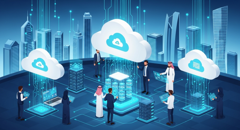 Business to the Cloud